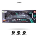 COCHE RADIOCONTROL,CON LINEA USB [KM660-6A]