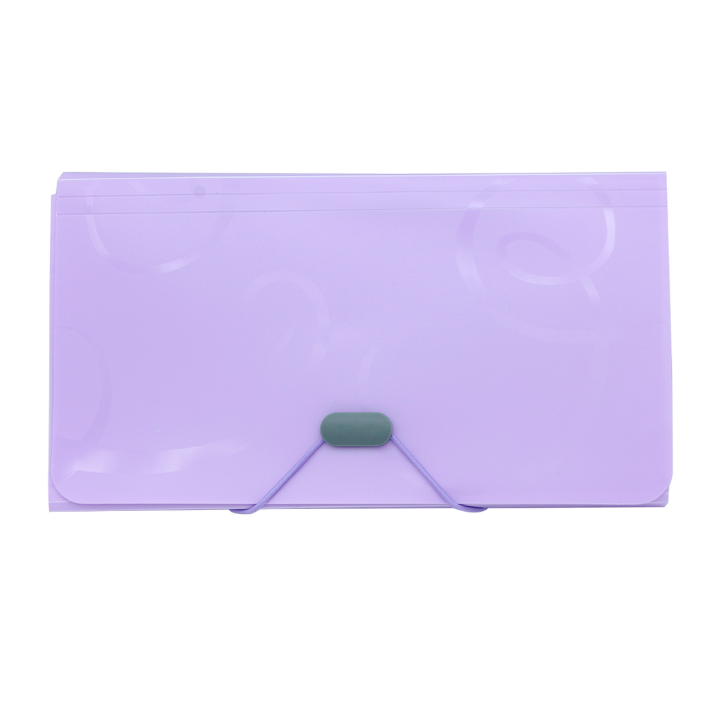 ARCHIVADOR CORDON  MEDIANO PASTEL [OF738]