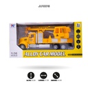 GRÚA DE INGENIERÍA DE ALEACIÓN BOILBACK [292S-24]