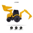 CONJUNTO DE COCHES DE CONSTRUCCIÓN DISPLAY X1O UND [990-30]