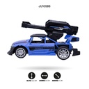 COCHE RADIOCONTROL 1:20 CON LÍNEA USB [552A]