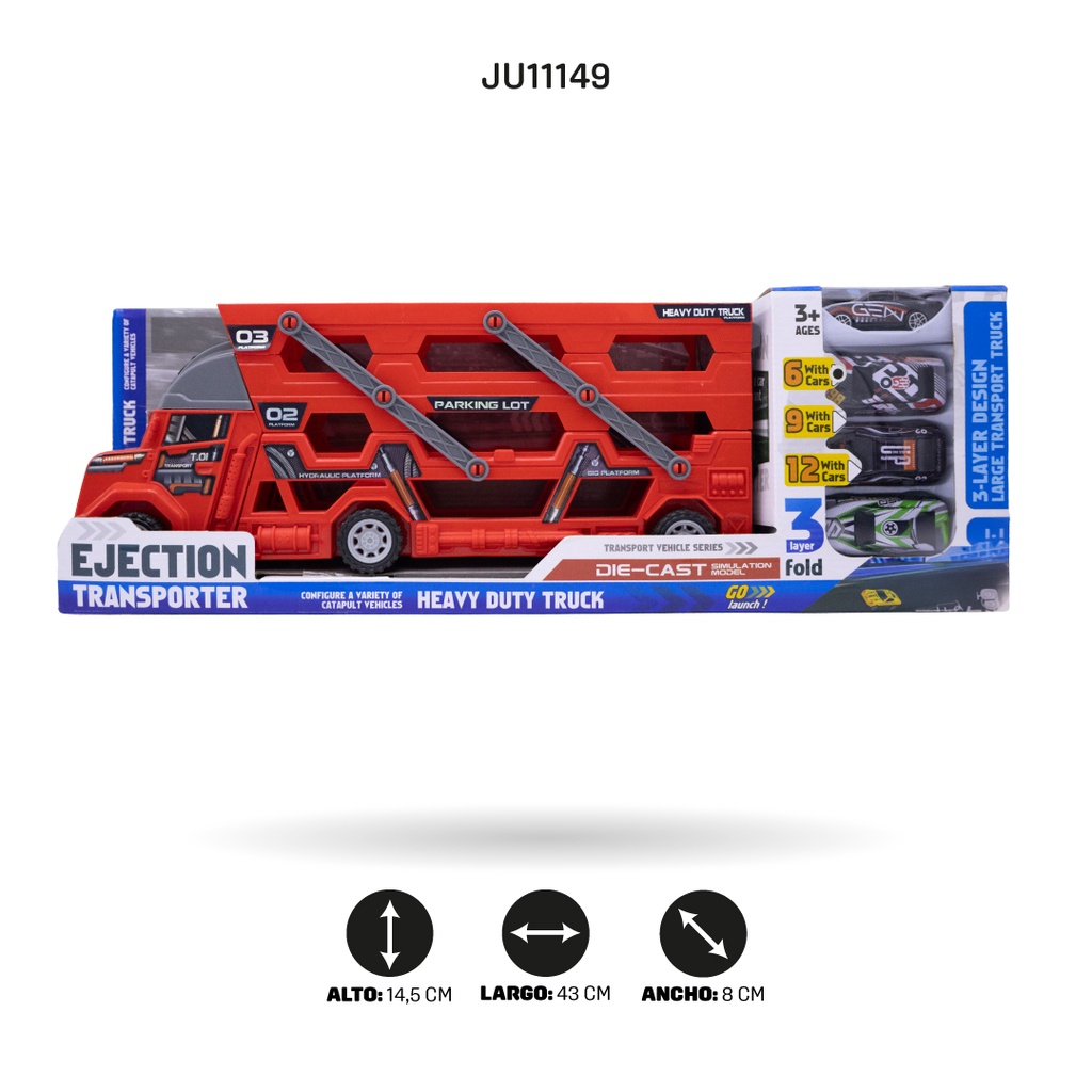 TRACTOR DE EXPULSIÓN [YX32-2]