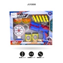 SET DE ARMA CON DARDOS BLANDOS [A88-69]