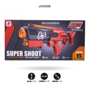 ARMA DE JUGUETE DE DARDOS BLANDOS [9001A-4]