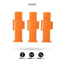 PISTOLA DE CARTUCHOS ELÉCTRICOS [648-404]