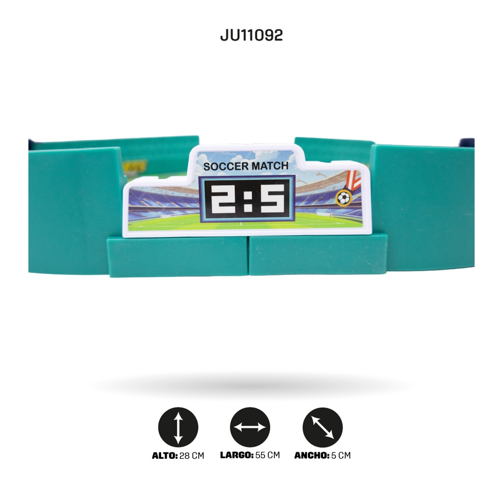 JUEGO DE MESA DE FÚTBOL [A9920]