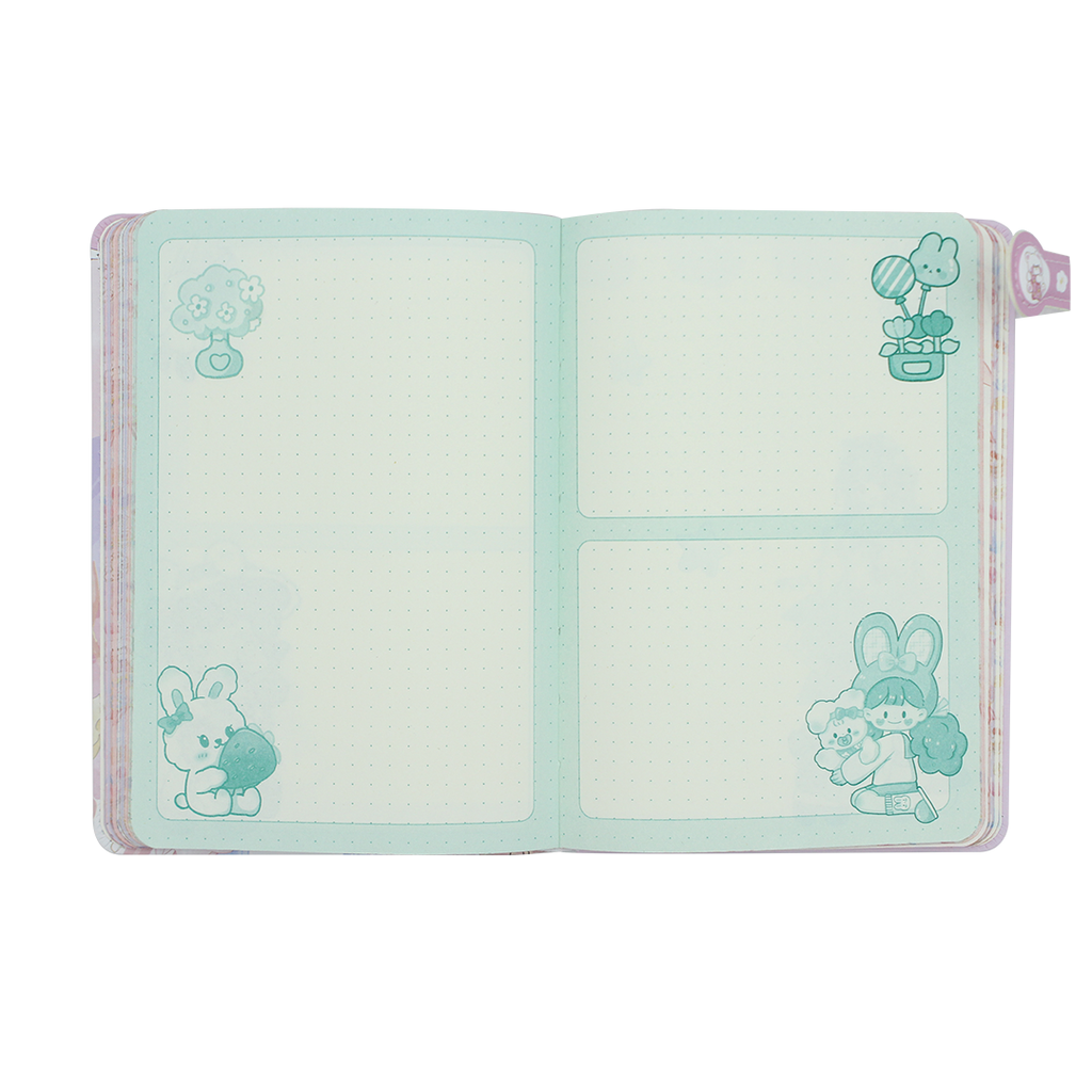 AGENDA 32K - GS32-0651 DISPLAY X 12 [PAC3051]