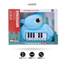 ÓRGANO ELECTRÓNICO PTEROSAURIO [123-2]