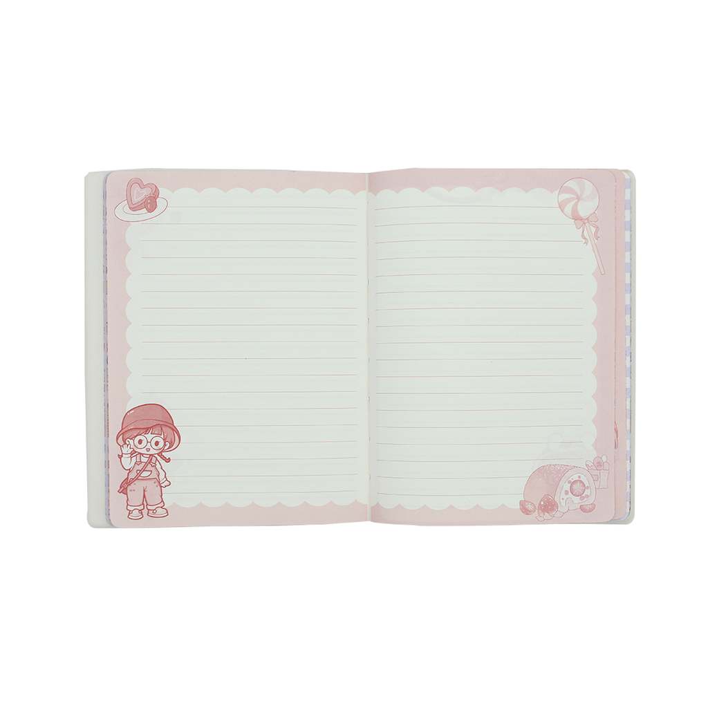 AGENDA 32K - PUJY36-0683 [PAC3052]