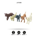 FIGURAS DE PERROS Y CERCA [TQ260-8C]