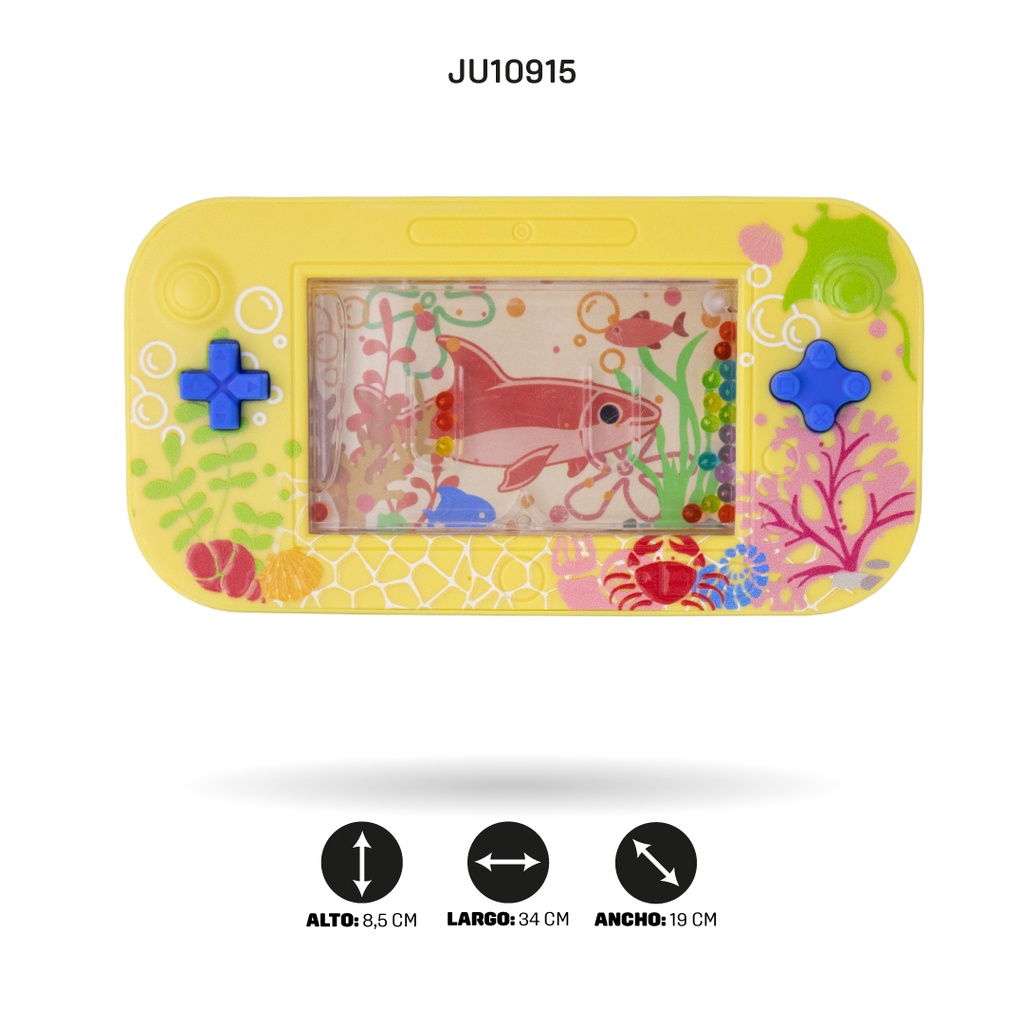 ATARIS DE FIGURAS MARINAS [4869E-D24]