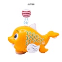 PEZ BOLA FLOTANTE CON LUZ Y SONIDO [FW338-1A]