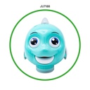 PEZ BOLA FLOTANTE CON LUZ Y SONIDO [FW338-1A]