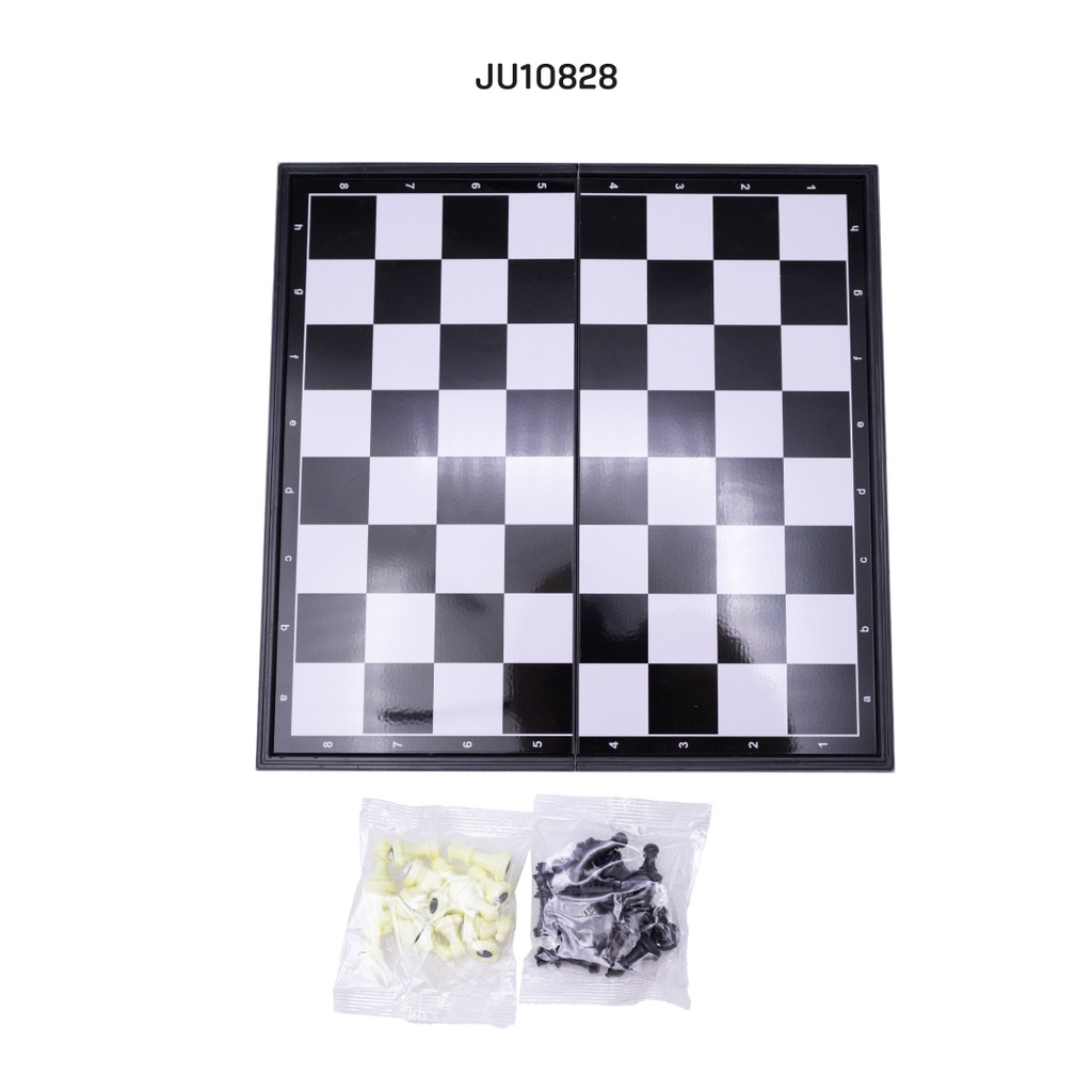 AJEDREZ MAGNÉTICO PEQUEÑO [S2201-6]