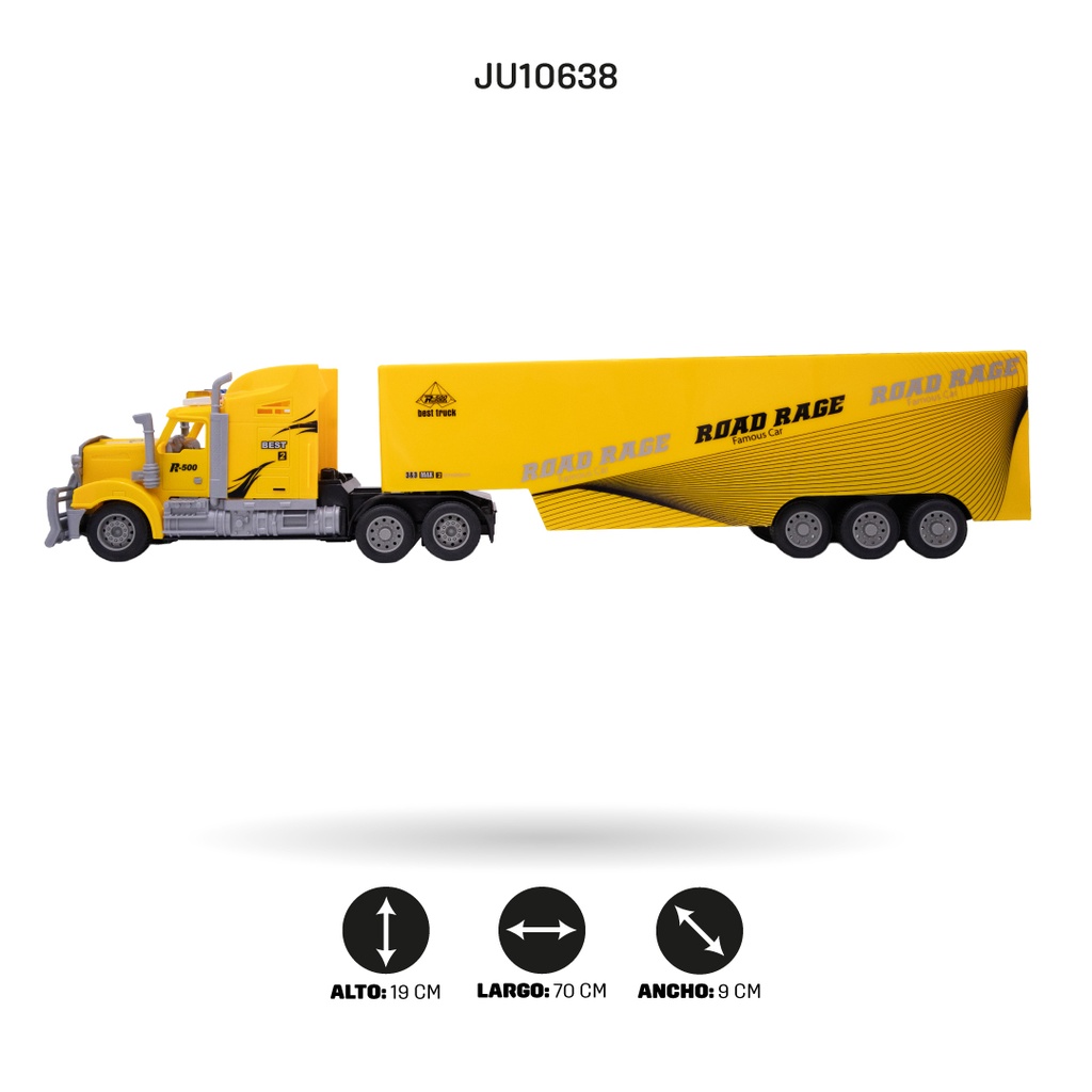 TRACTOR DE CONTROL DE RADIO DE CUATRO VÍAS CON CABLE USB [2.4G9070-25F]