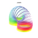 RESORTE SLINKY ARCOÍRIS [MCS76-21P]