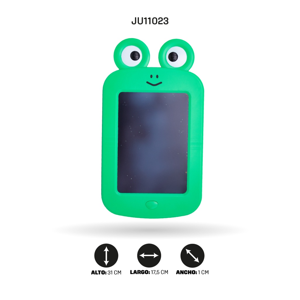 TABLERO PARA ESCRIBIR DE 8,5 PULGADAS, COLOR [DQ85]