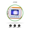 MICROSCOPIO DE FONDO DE OCULAR (CON BASE) [8809]