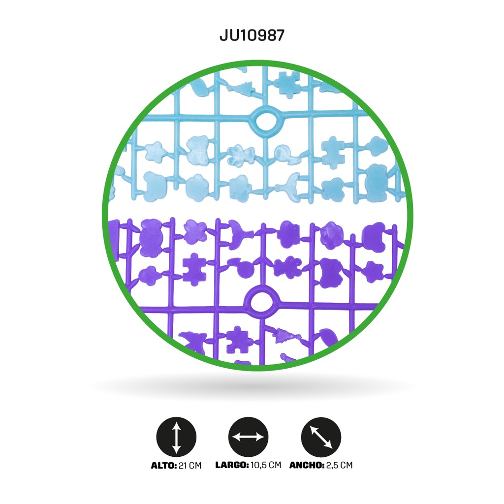 SET DE CUENTAS [MS-8816]