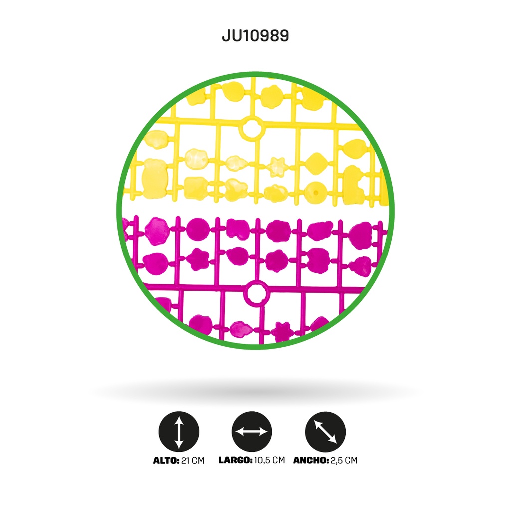 SET DE CUENTAS [MS-3308]