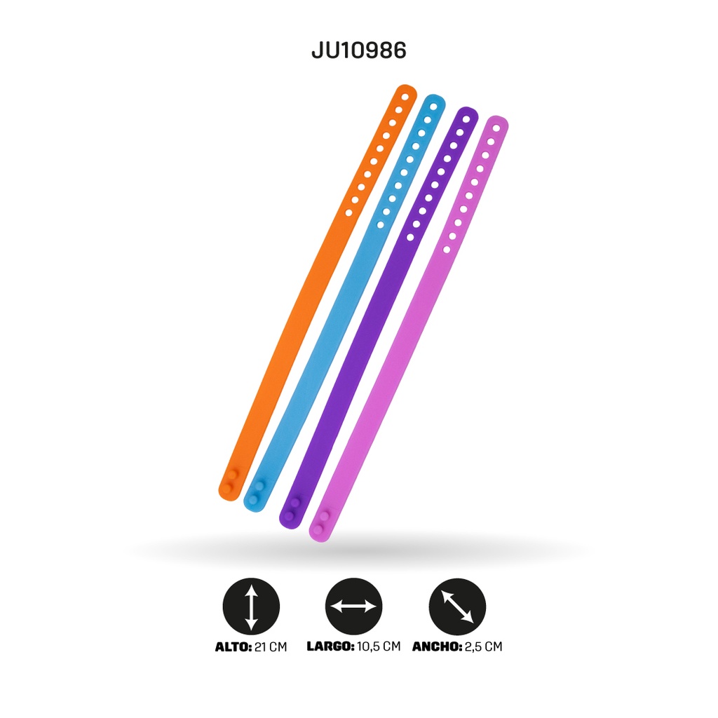 SET DE PULCERAS [MS-8813]