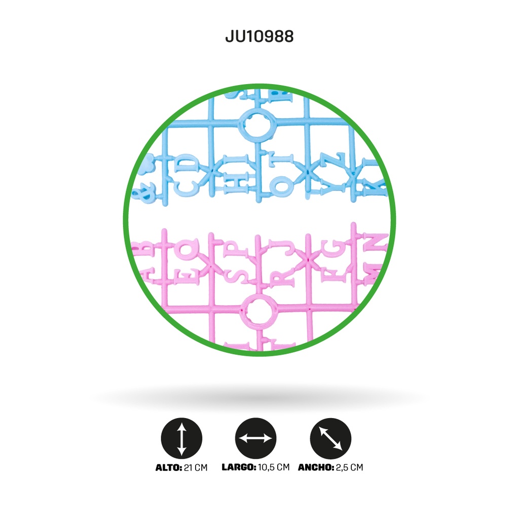 SET DE PULCERAS [MS-3304]