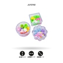 JUEGO DE TOCADOR CON ACCESPRIOS [KL4084]