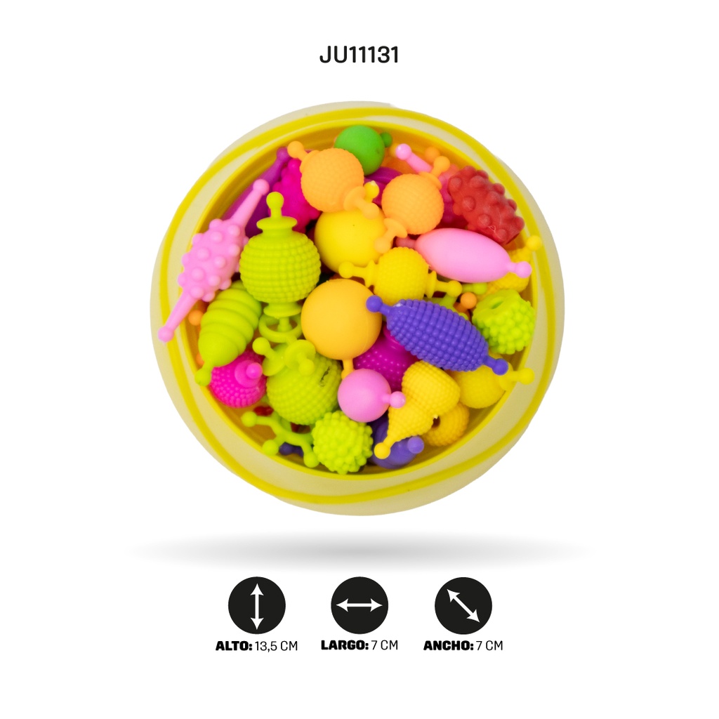 CONJUNTO DE CUENTAS [857-524]