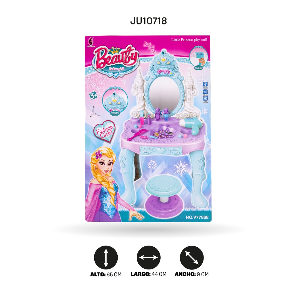 JUEGO DE TOCADOR [V77868]