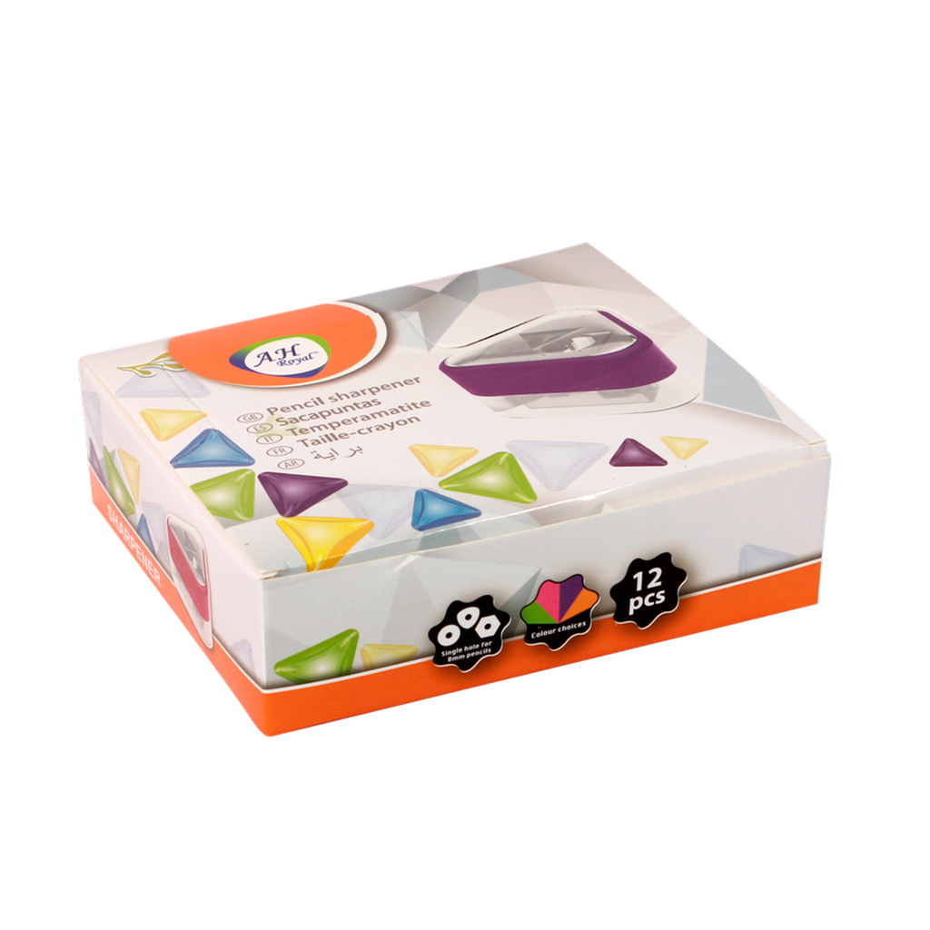 SACAPUNTA TRIANGULAR DOBLE DEPOSITO  [PAC2093-PAC70219]