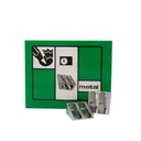 SACAPUNTA METALICO DOBLE MOR X 12 UND   [PAC70233-PAC10002]