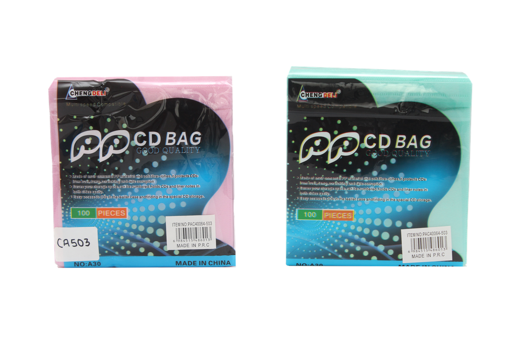 FELPA PARA CD DELGADA X200 [PAC40064-503]