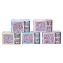 SET DE CINTAS Y STICKER PQT X 12 UND[PAC3123]