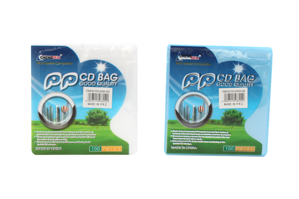 FELPA PARA CD FINA [PAC40065-895]