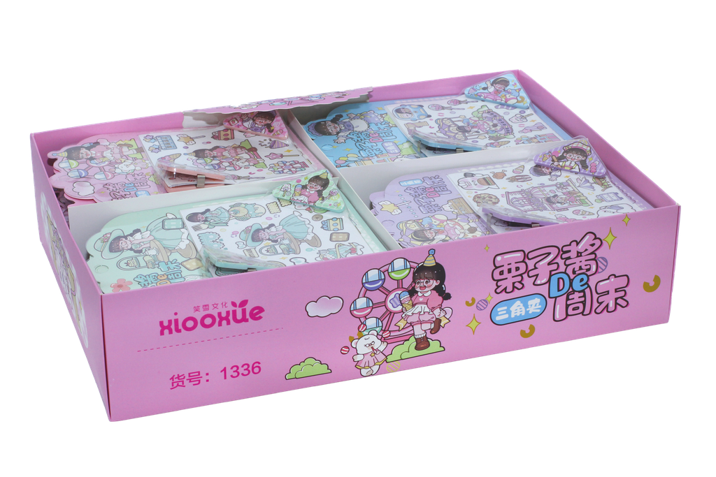 SET DE ESTIQUER CON. GANCHO PQT X 28 UND [PAC3171]