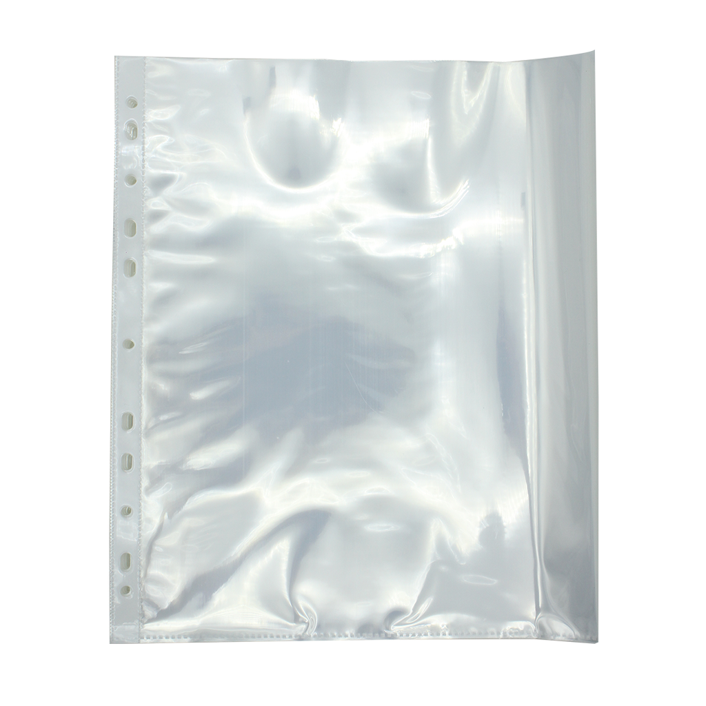 BOLSILLO CATALOGO AH ROYAL CARTA GRUESO  8 MICRAS  [PAC3231]