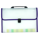 ARCHIVADOR AH ROYAL 13 BOLSILLOS OFICIO [PAC90185-522]