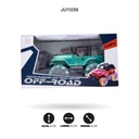 COCHE RADIO CONTROL DE 2.4G, CON LÍNEA USB [326-307]