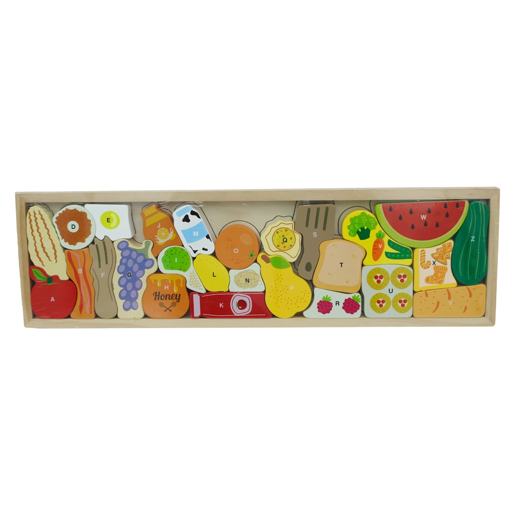 ROMPECABEZAS DE GRANJA RECTANGULAR [1970-3]