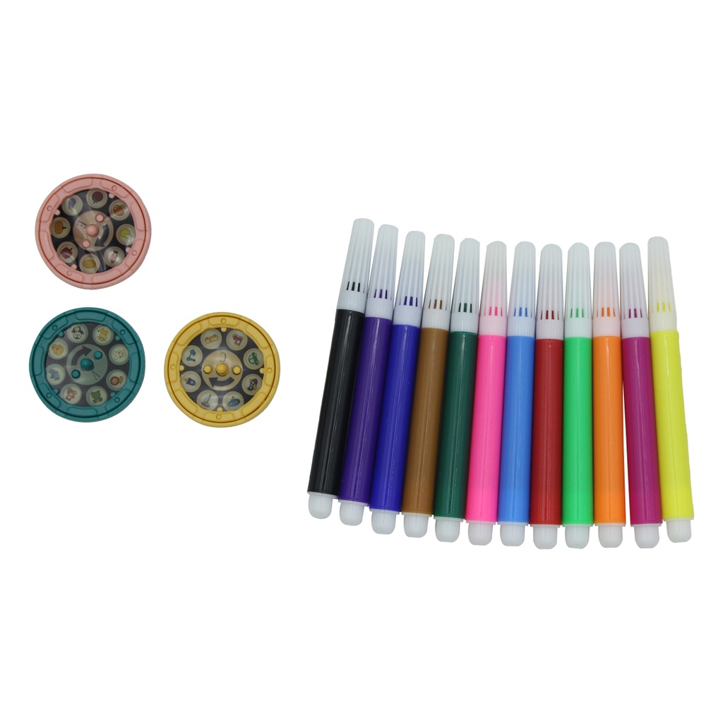 PROYECTOR FIGURA ANIMAL DE CUELLO LARGO PARA PINTAR [2022-3 - FCJ1096021]