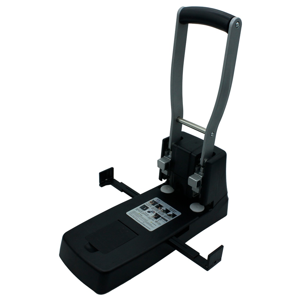 PERFORADORA AH ROYAL INDUSTRIAL PARA 150 HOJAS 2HUECOS [PAC90642-PAC90153-1246]