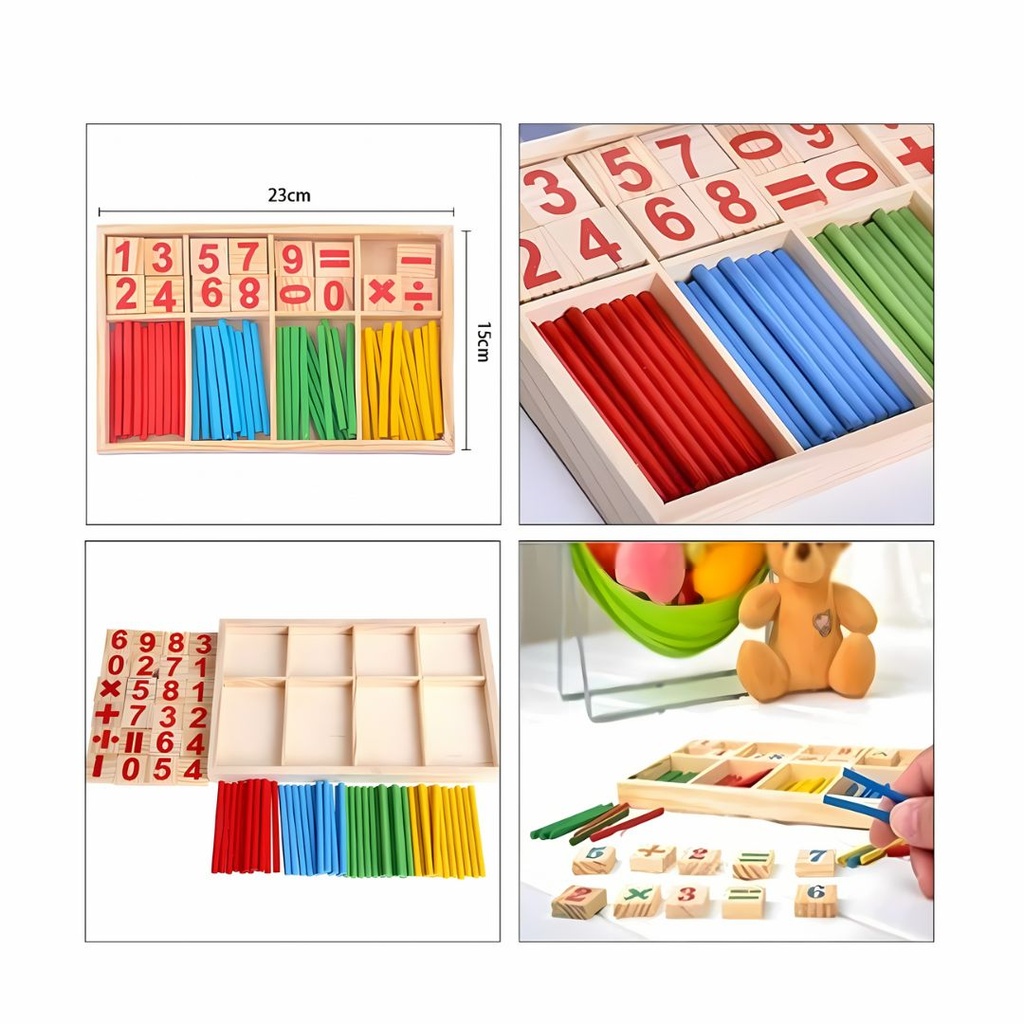 JUEGO DIDACTICO 8085 [PAC2300.]