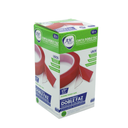 CINTA DOBLE FAX SILICONADA (SET X 10 UND)[PAC2758]