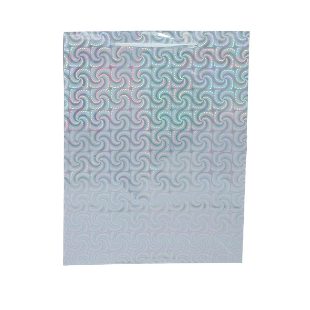 BOLSA DE REGALO HOLOGRAMADA GRANDE [PAC20647-147]