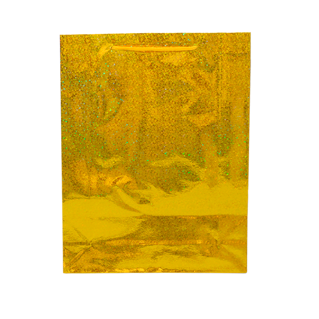 BOLSA DE REGALO HOLOGRAMADA GRANDE [PAC20647-147]