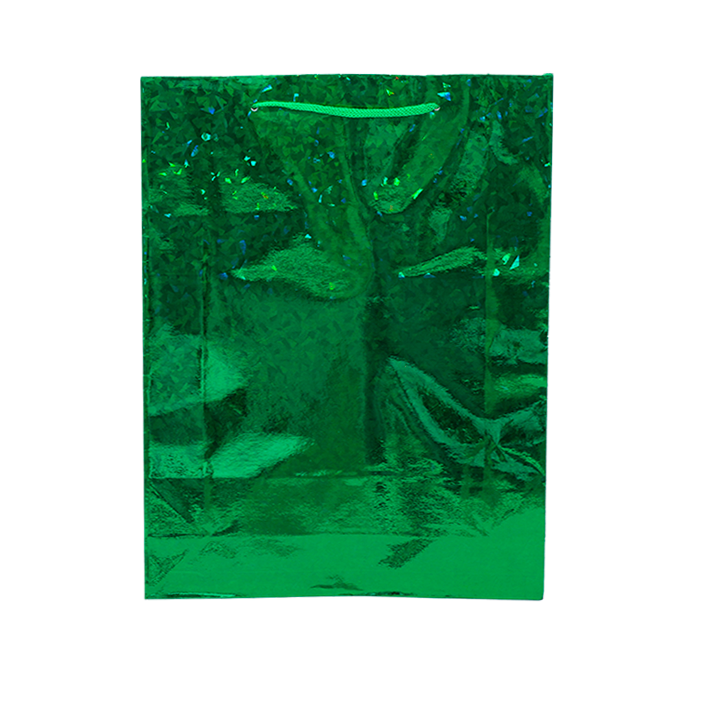 BOLSA DE REGALO HOLOGRAMADA GRANDE [PAC20647-147]