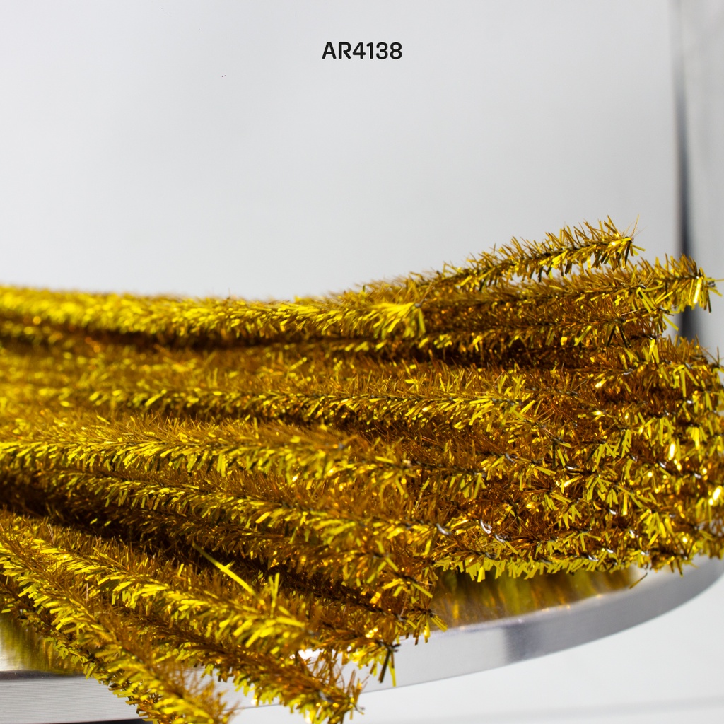 CHELINES BRILLANTES DORADO X100 [PAC70378]