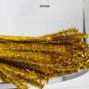 CHELINES BRILLANTES DORADO X100 [PAC70378]