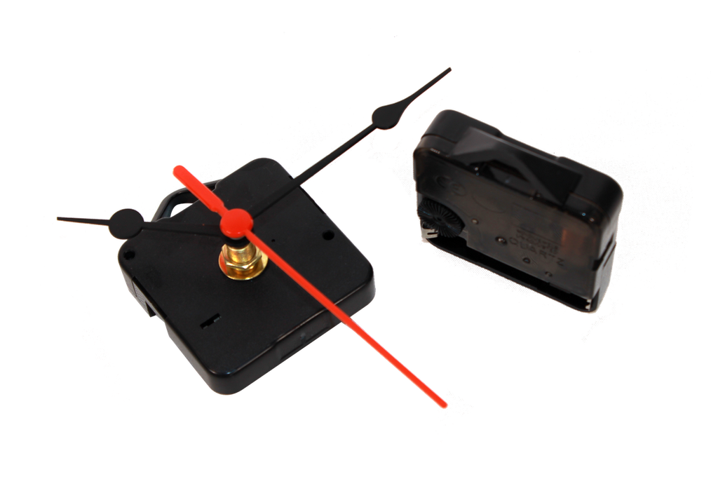 MAQUINARIA DE RELOJ PIN CORTO 500 UNDS [PAC20134-164-PAC20134]