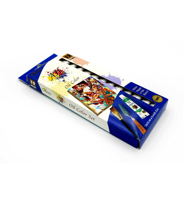 OLEO AH ROYAL X 12 CAFE [PAC30323-3593]